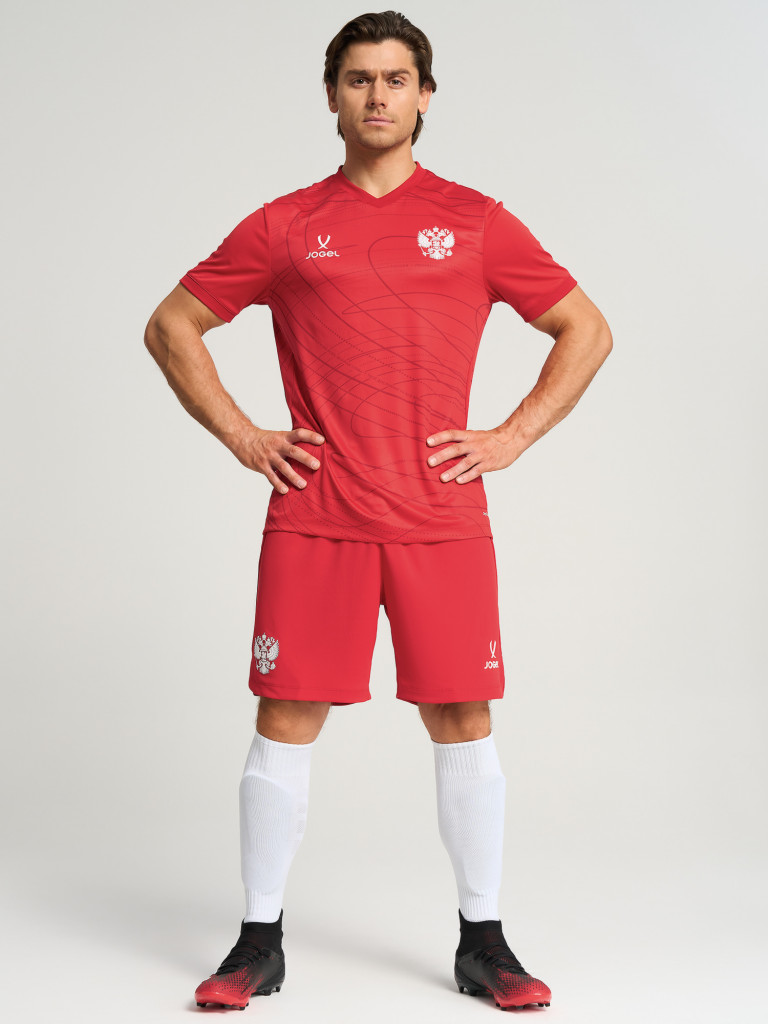 Футболка мужская Jogel National 26 Home Replica