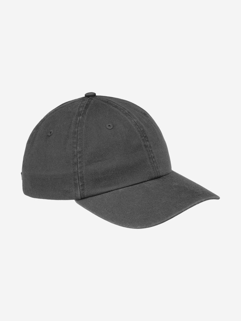Бейсболка STETSON 7711101 BASEBALL CAP COTTON (серый)