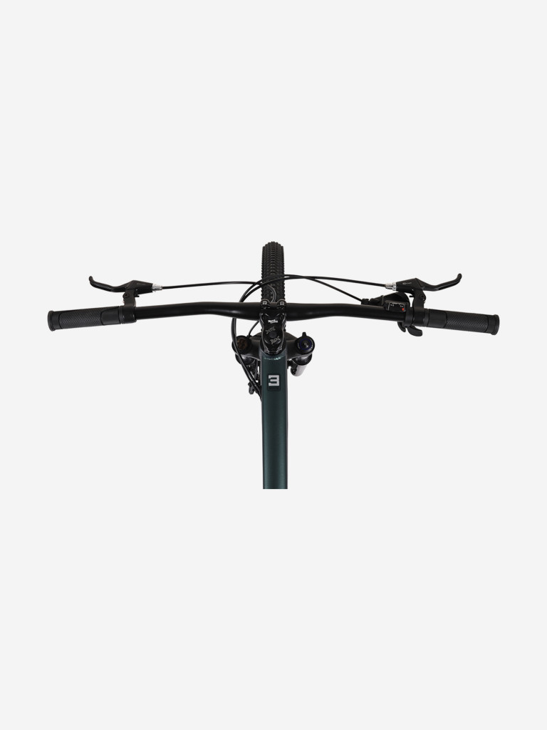 Велосипед MTB MXSCOO 3BIKE 27.5'' M330 зеленый матовый (2026)