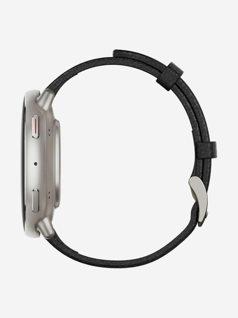 Умные часы Amazfit Active 2R A2437, Premium Black Leather