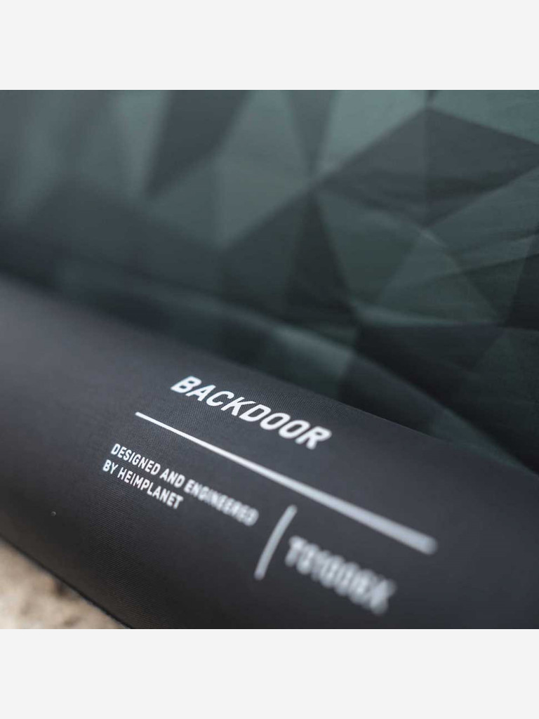 Палатка надувная для кемпинга HEIMPLANET BACKDOOR V2, cairo camo
