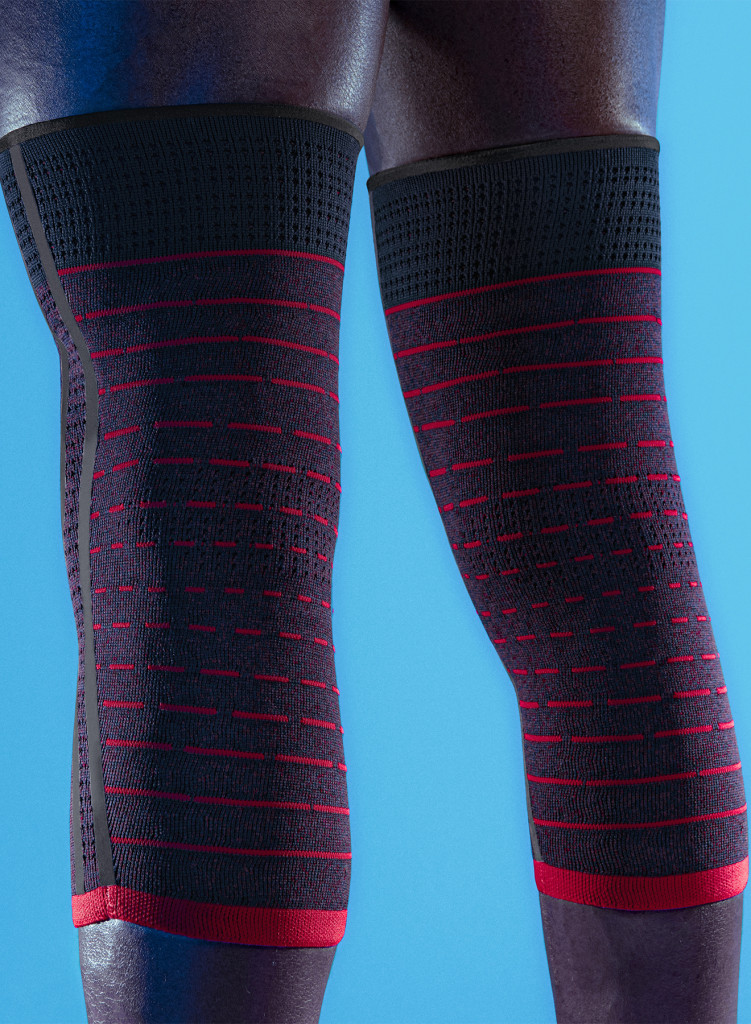 Суппорт колена LP X Knit MG