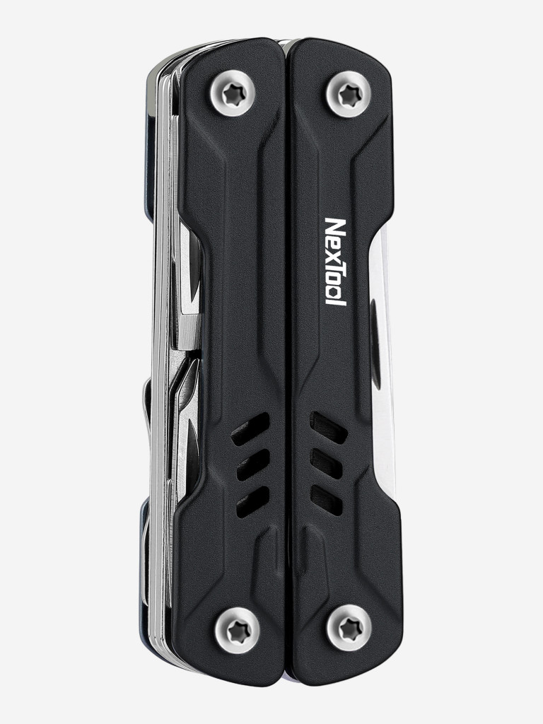Мультитул Nextool Mini Sailor S11, черный