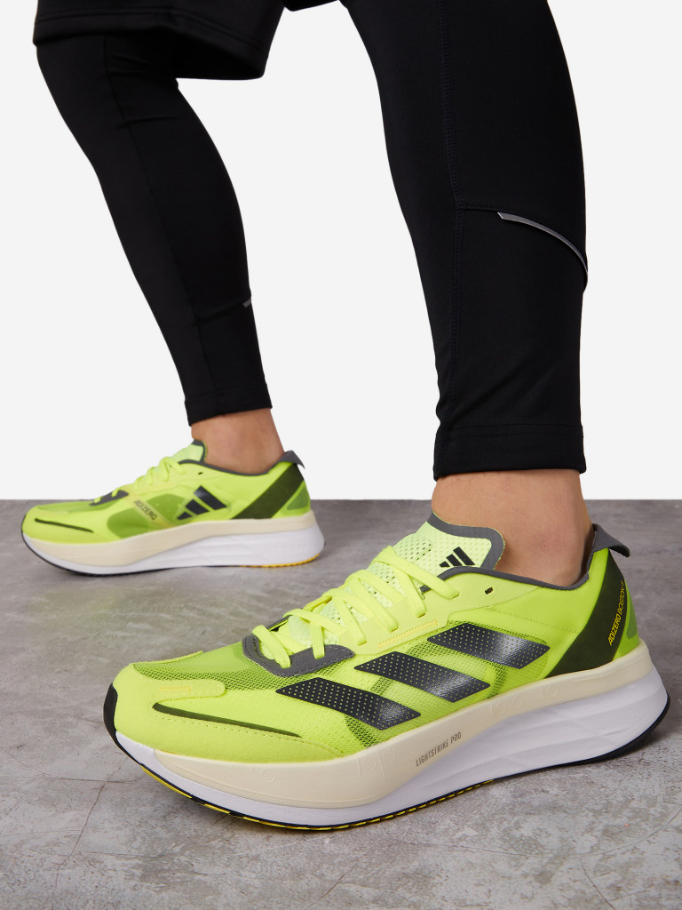 Кроссовки мужские adidas Adizero Boston 11 M