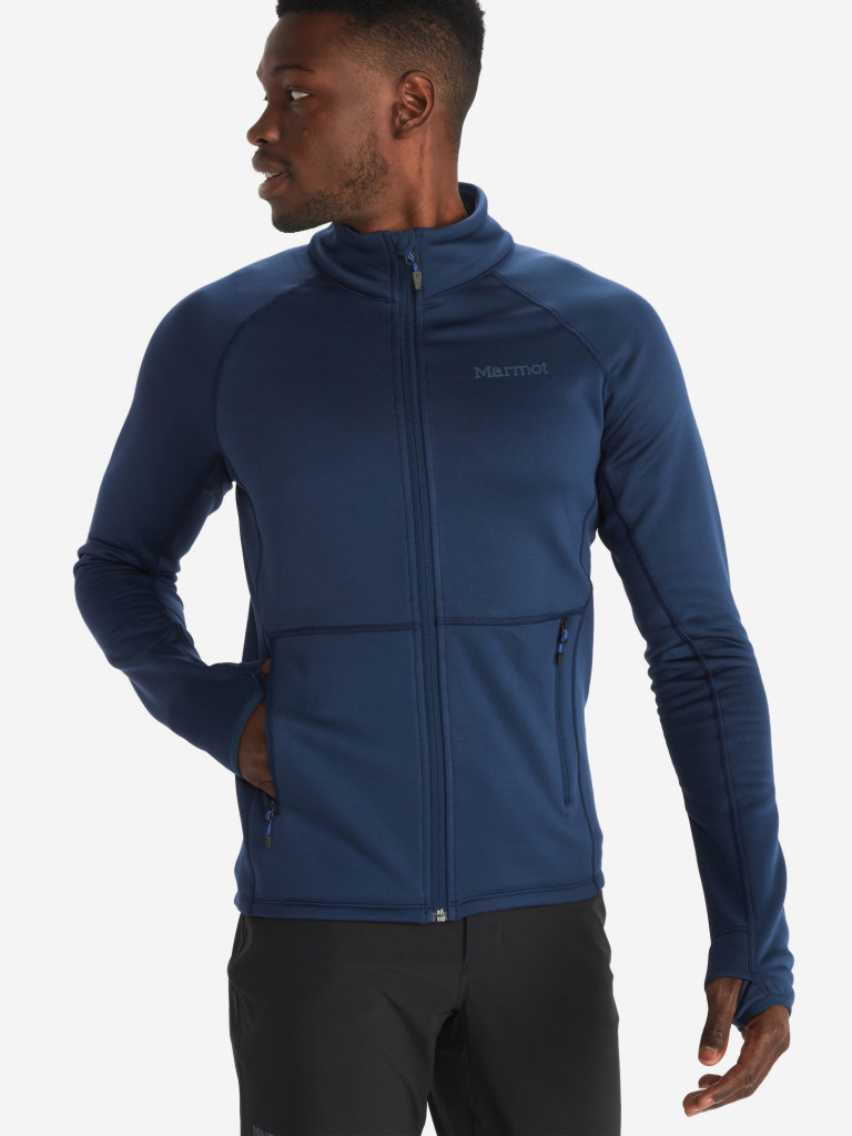 Джемпер флисовый мужской Marmot Olden Polartec