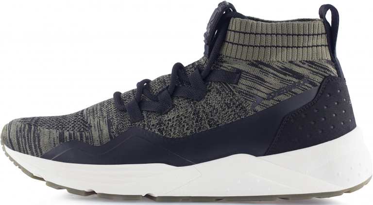 Кроссовки мужские Demix Sprinter Knit Hi