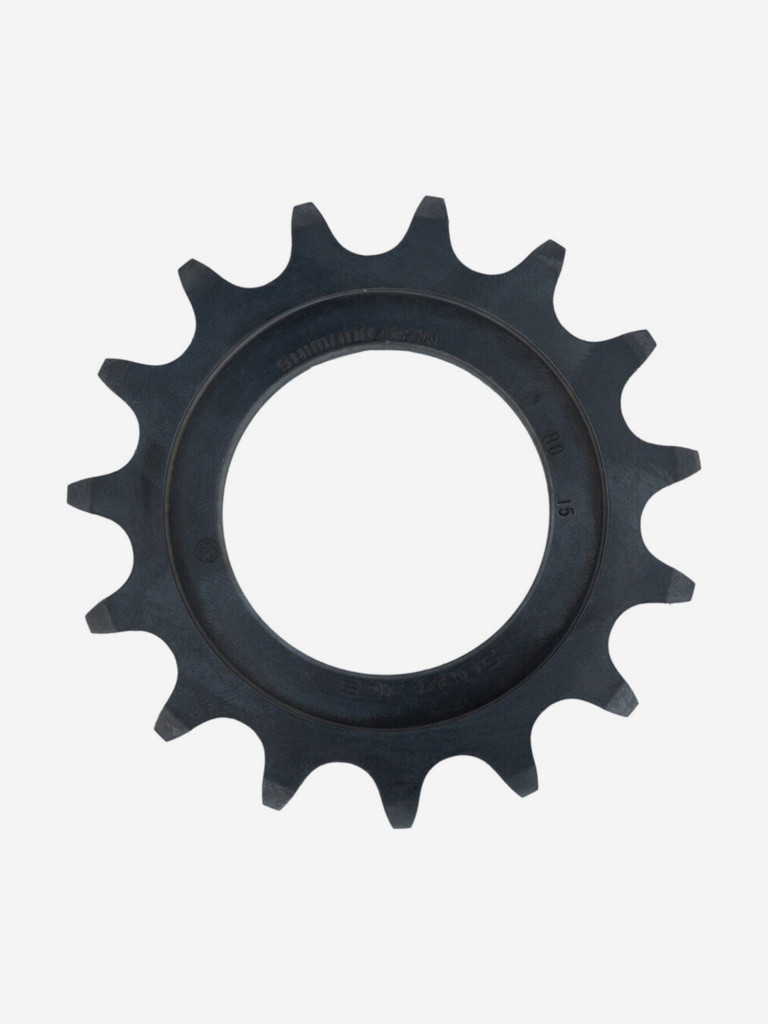 Звезда для велосипеда Shimano Dura Ace 7600/7700, 15 зубьев