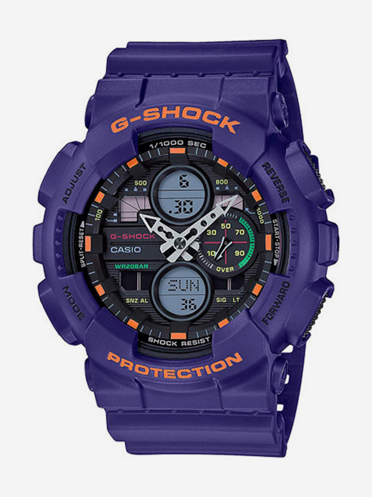 Спортивные часы Casio GA-140-6A