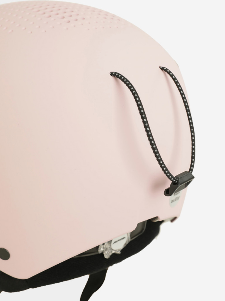 Горнолыжный шлем Alpina Arber rose matt