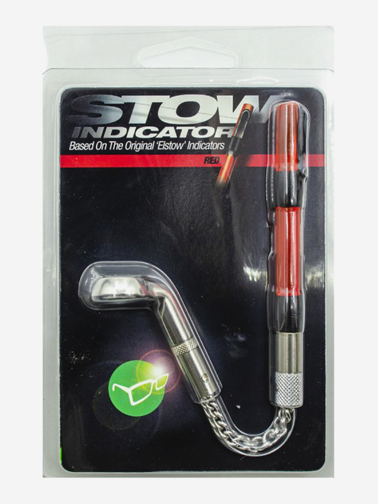 Механический индикатор поклевки KORDA Stow Indicator Complete Assembly Red KEB02