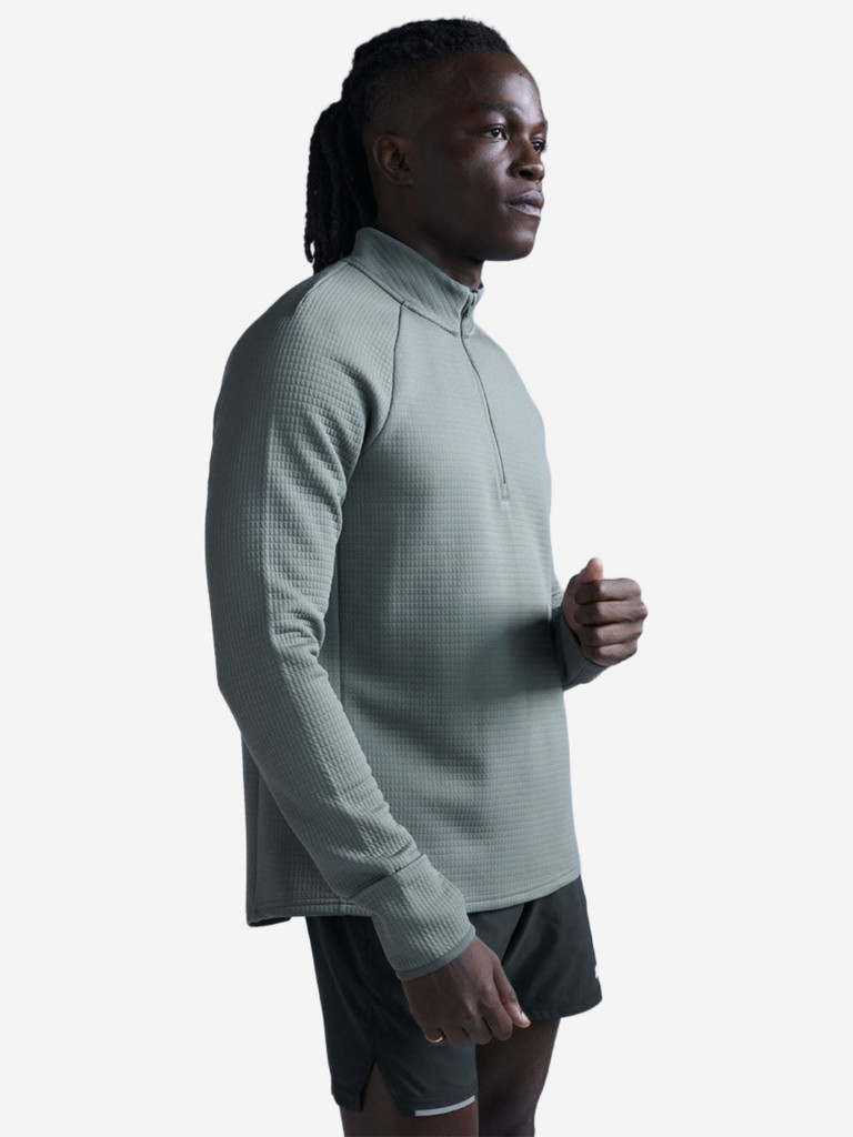 Лонгслив 2XU Ignition Haptic 1/4 Zip