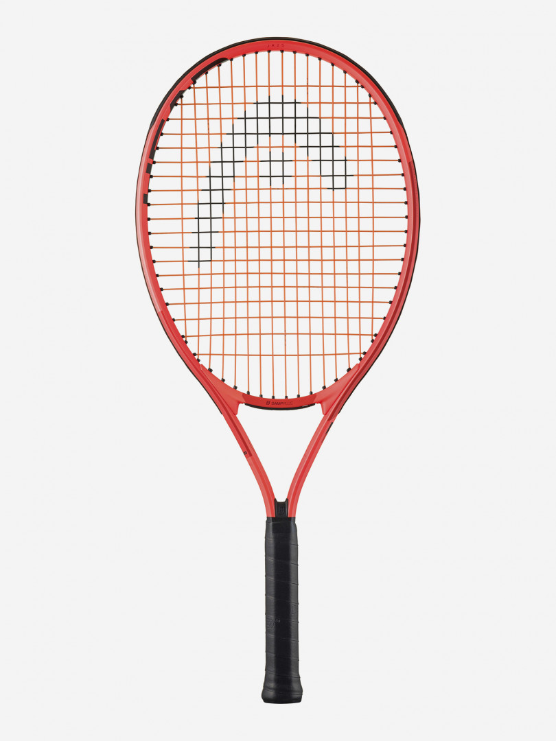  Ракетка для большого тенниса детская Head Radical Jr 25'', Оранжевый