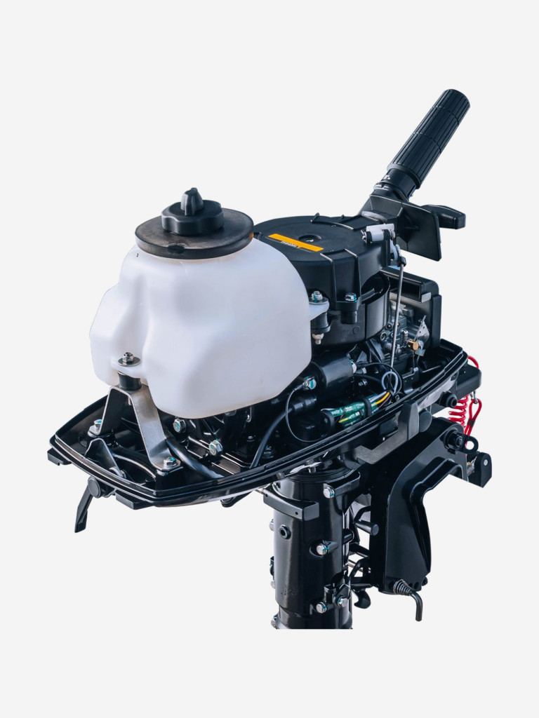 Лодочный мотор Reef Rider (Риф Райдер) RR5FHS (5)