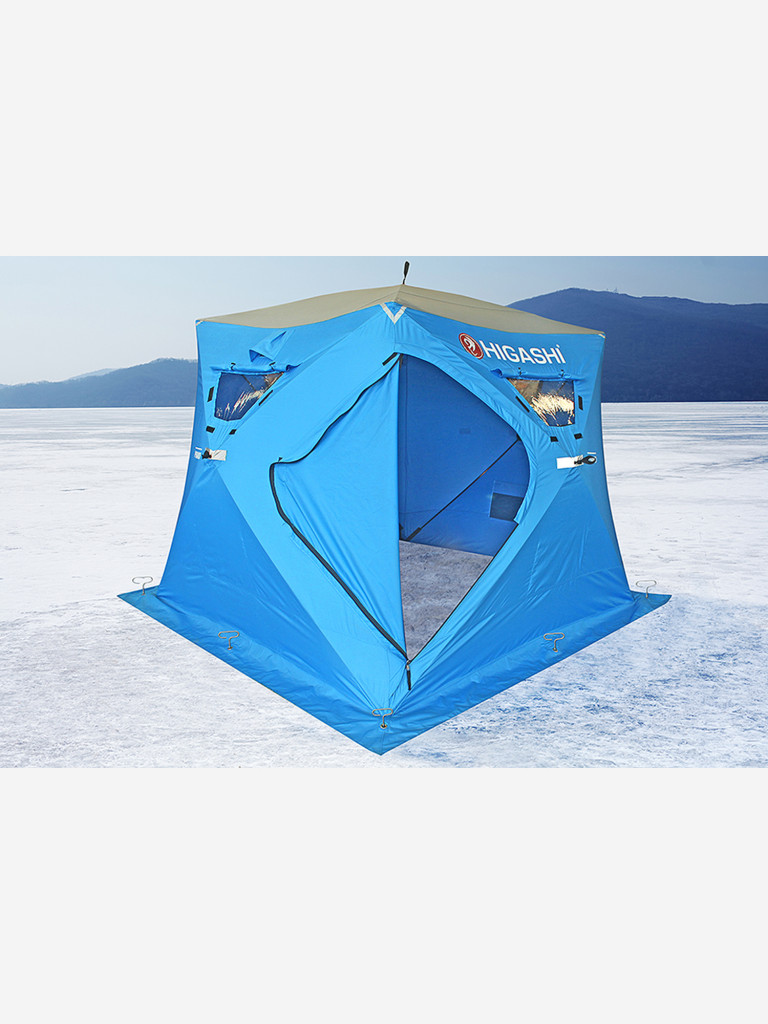 Зимняя палатка HIGASHI Pyramid