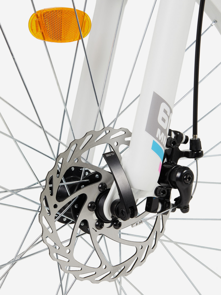 Комплект: велосипед горный женский Stern Angel 1.0 26" с аксессуарами