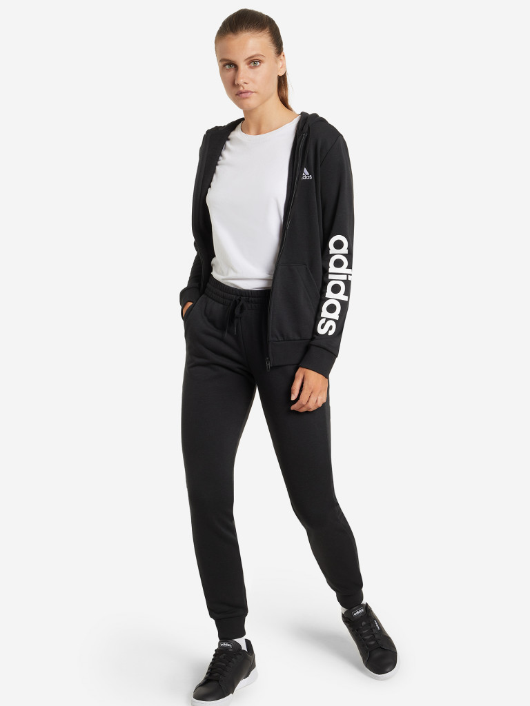 Толстовка женская adidas Essentials