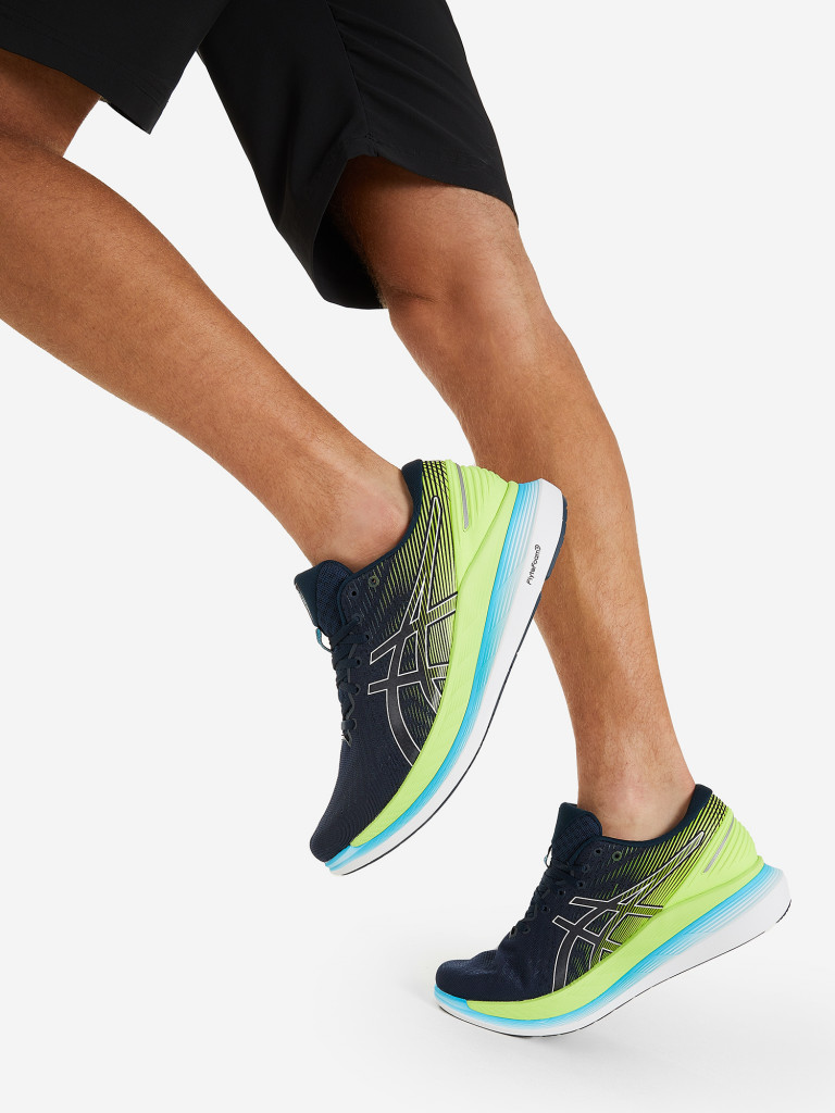 Кроссовки мужские ASICS Glideride 2