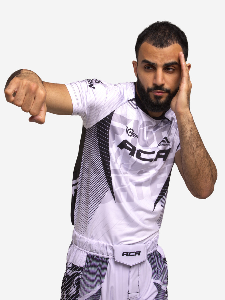 Футболка для единоборств IAMFIGHTER ACA
