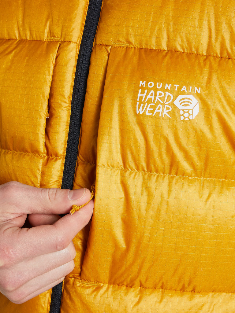 Пуховик мужской Mountain Hardwear Phantom™ Down Jacket