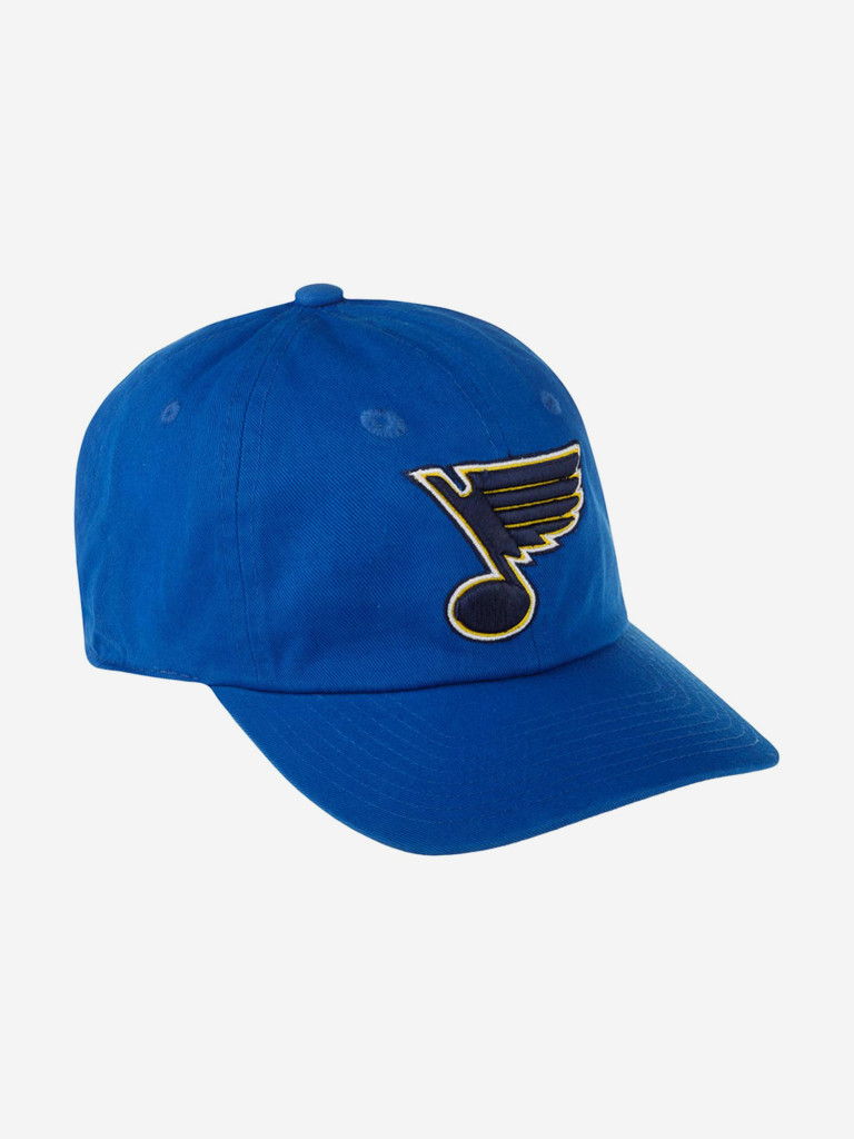 Бейсболка AMERICAN NEEDLE 40742A-SLB Saint Louis Blues Blue Line NHL
