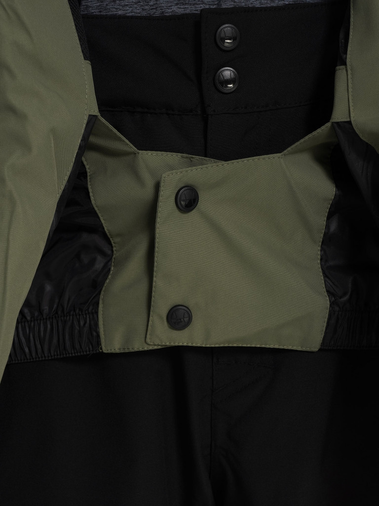 Куртка горнолыжная мужская Ellesse