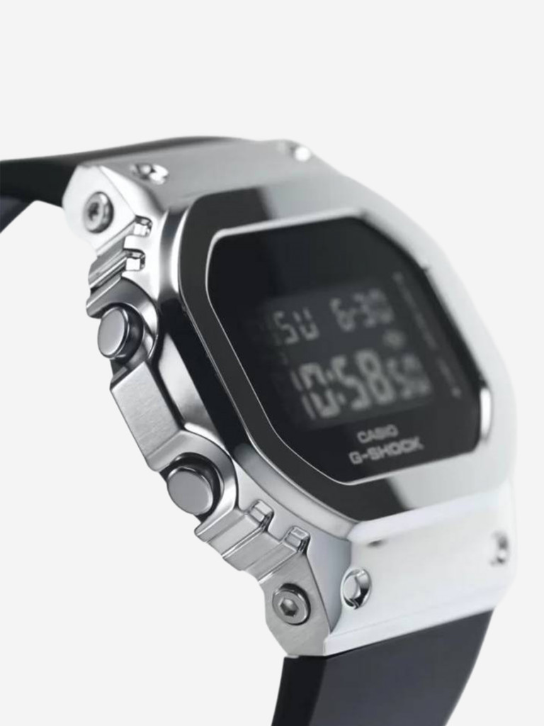 Спортивные часы CASIO G-SHOCK GM-S5600-1E