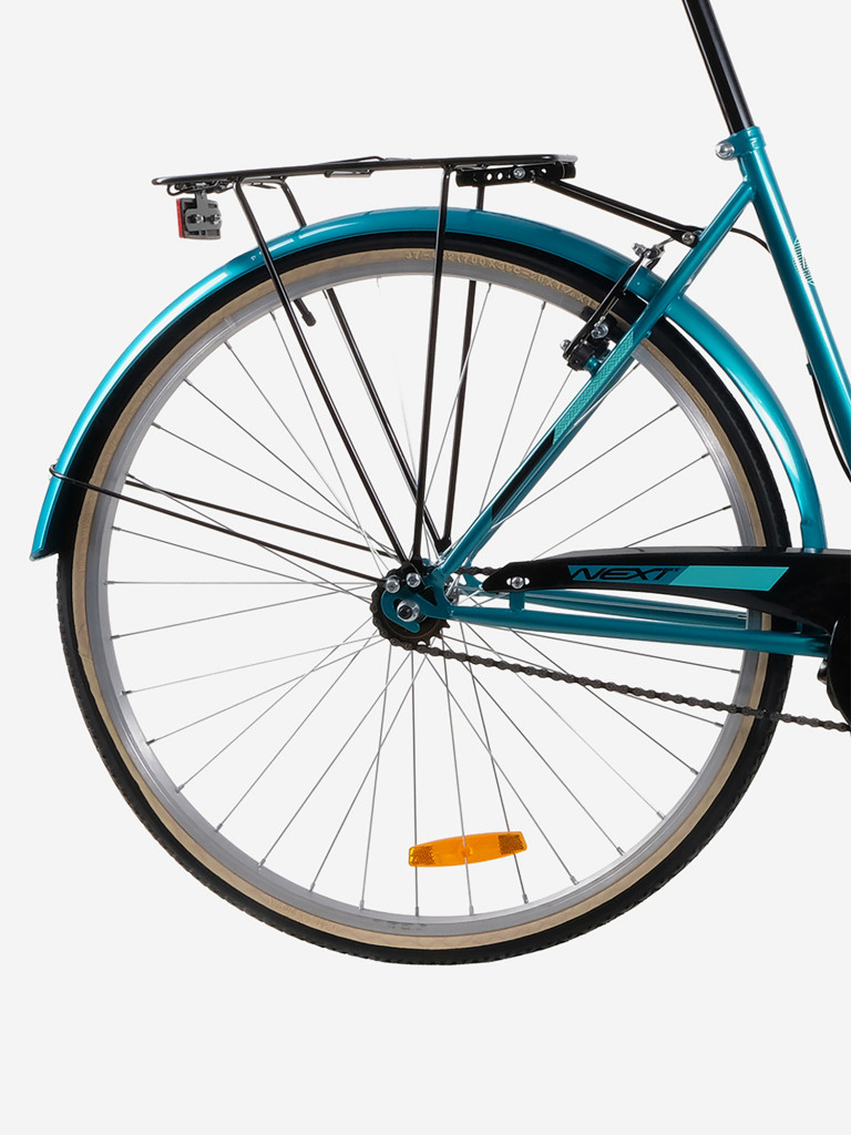 Велосипед NEXTbike N1010, 28", женский, городской, с корзиной