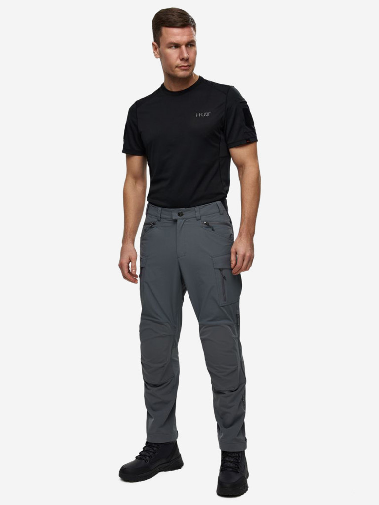 Брюки мужские для охоты и рыбалки H.U.T. Pathfinder II