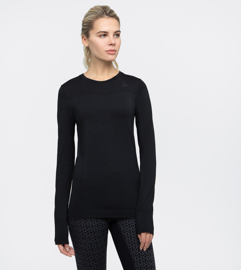 Термобелье верх женское Craft Fuseknit Comfort