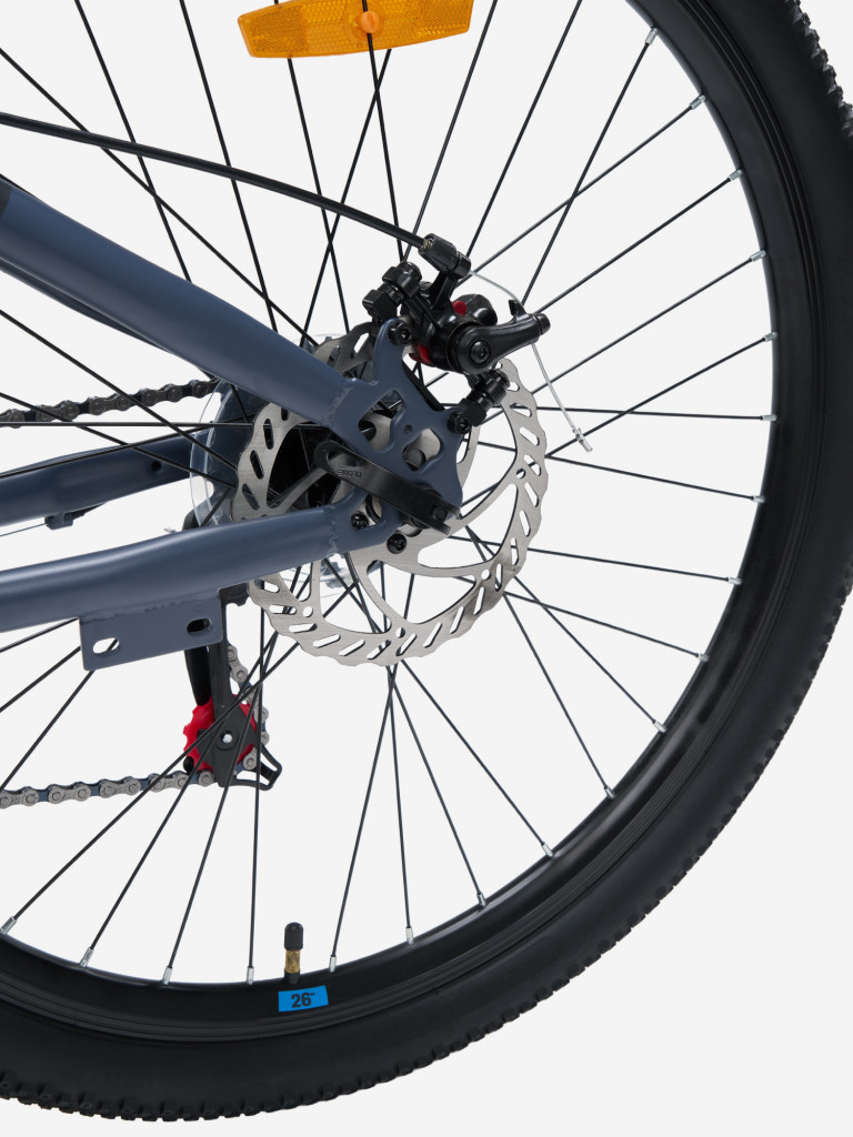 Велосипед горный Denton Titan 26"