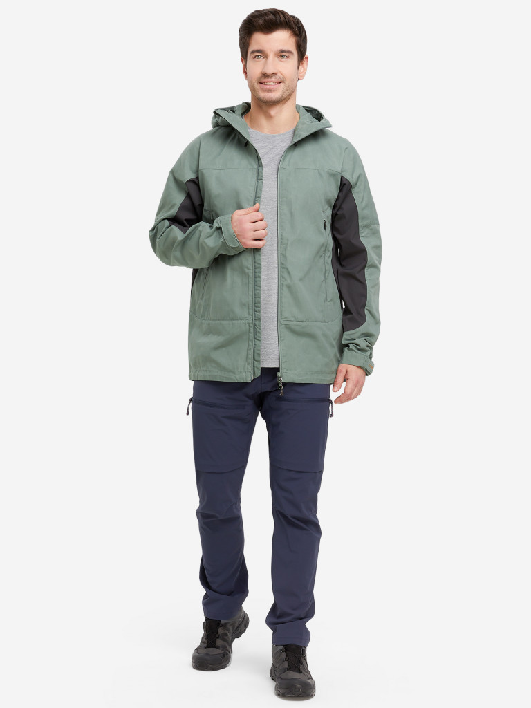 Ветровка мужская Fjallraven Abisko Lite