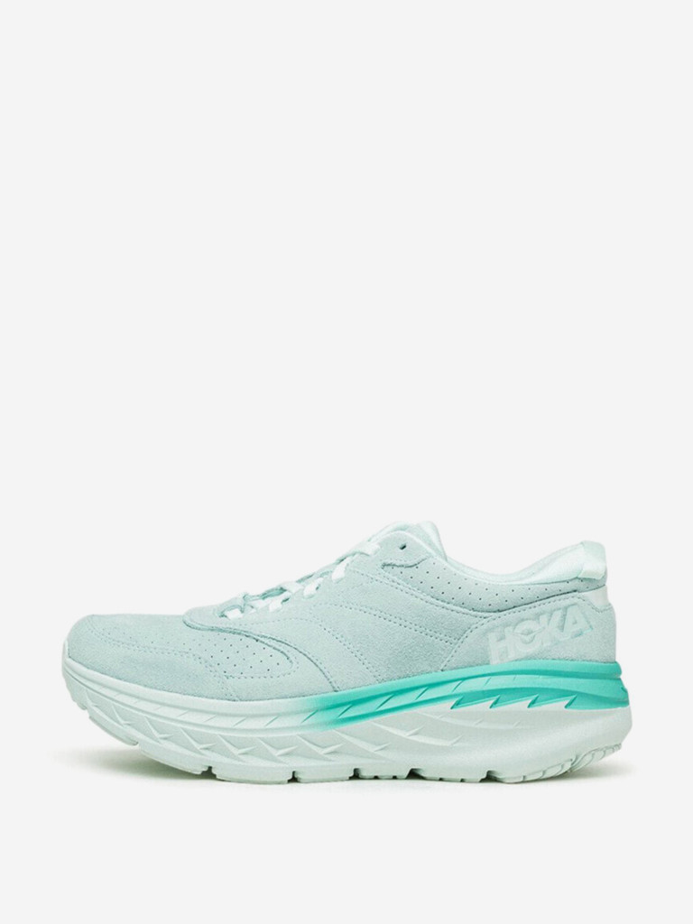 Кроссовки HOKA ONE ONE Bondi L Suede