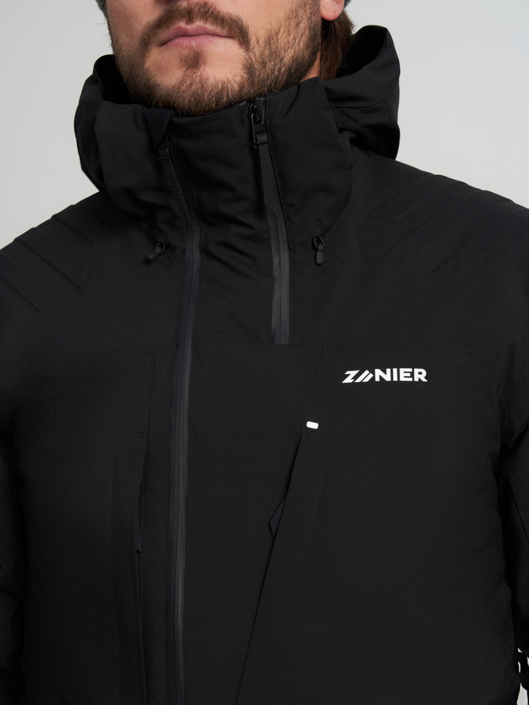Куртка горнолыжная Thinsulate мужская Zanier