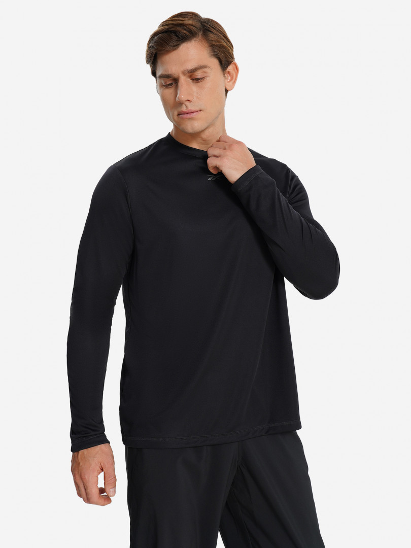Лонгслив мужской Reebok ID Train Черный 4399₽
