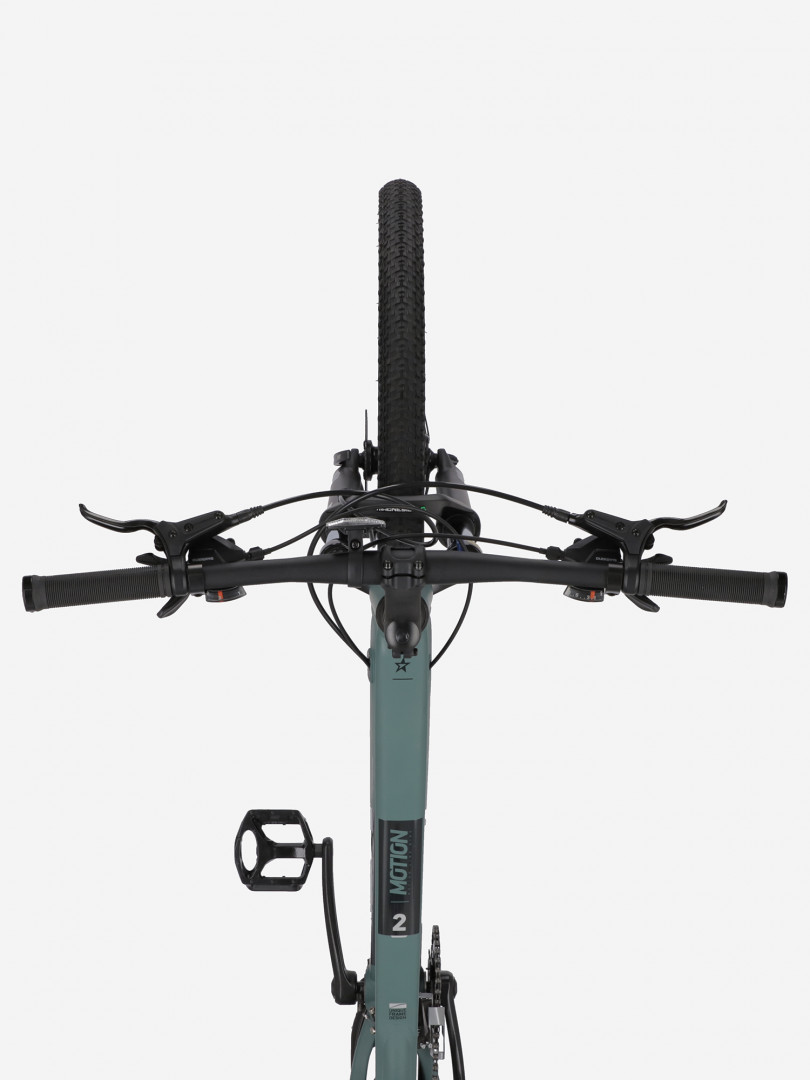 Велосипед горный Stern Motion 20 275 Серый