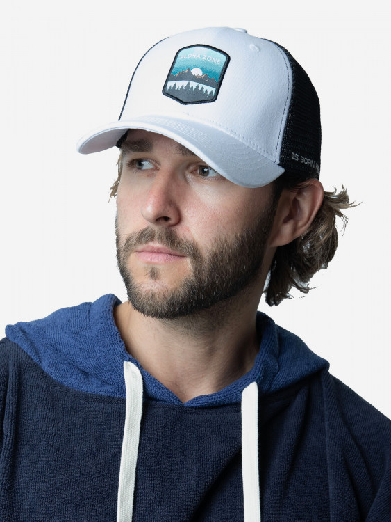 Бейсболка Aloha Zone Trucker Cap