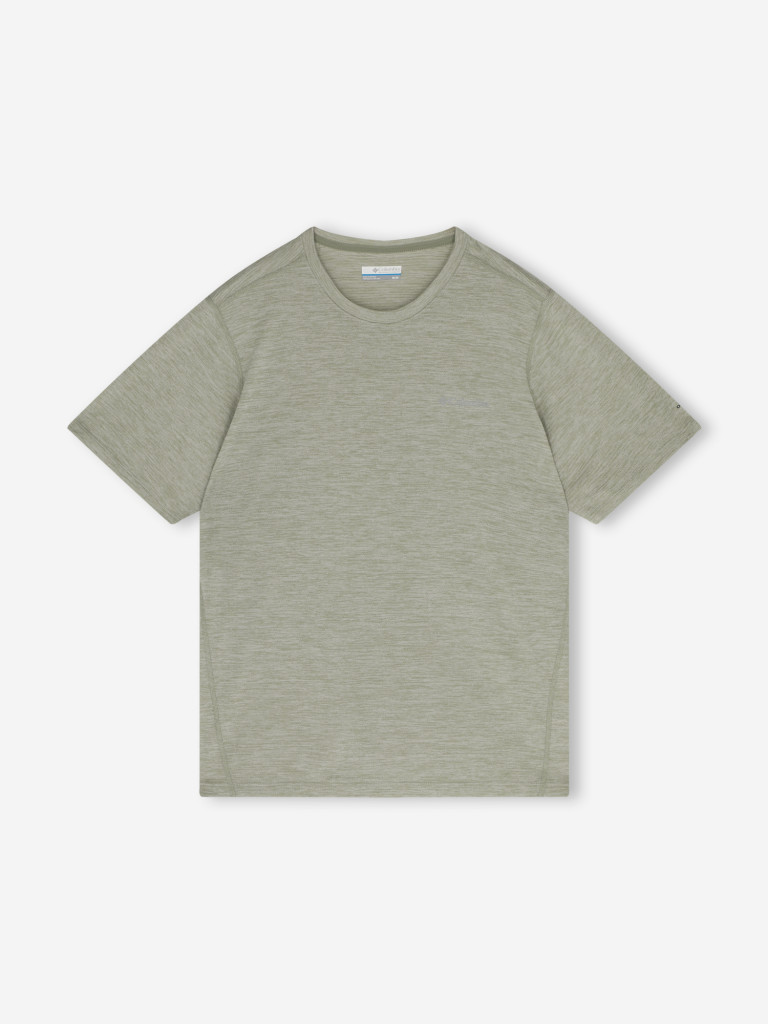 Футболка мужская Columbia Deschutes Runner Short Sleeve Shirt