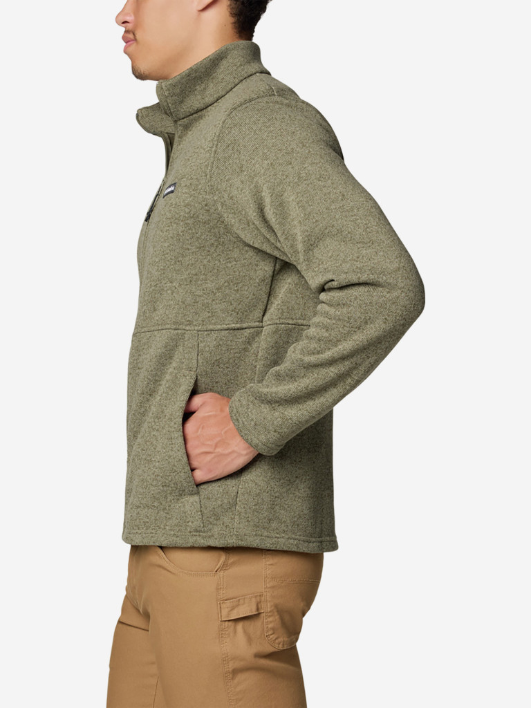 Толстовка мужская Columbia Alto Pass Full Zip Fleece