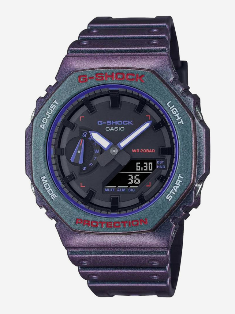 Спортивные часы CASIO G-SHOCK GA-2100AH-6A