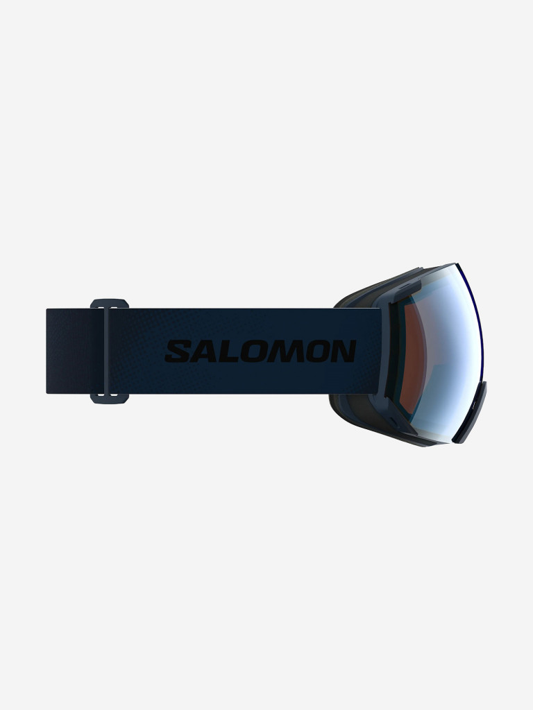 Горнолыжные очки Salomon Radium Dress Blue Cat. 1