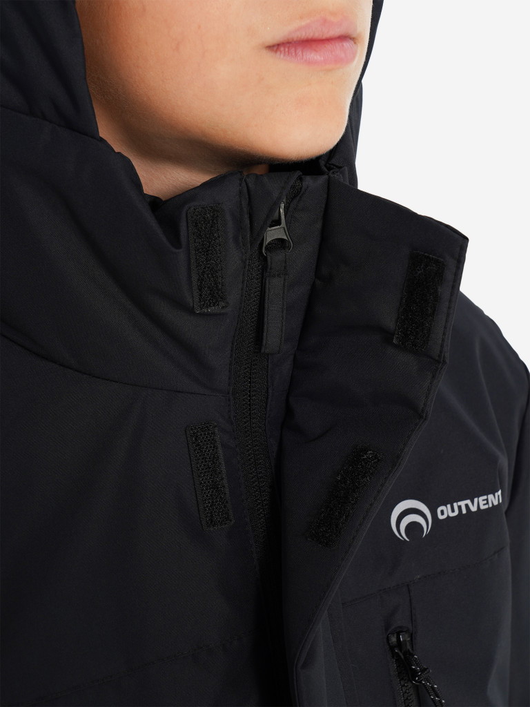 Пальто утепленное для мальчиков Outventure