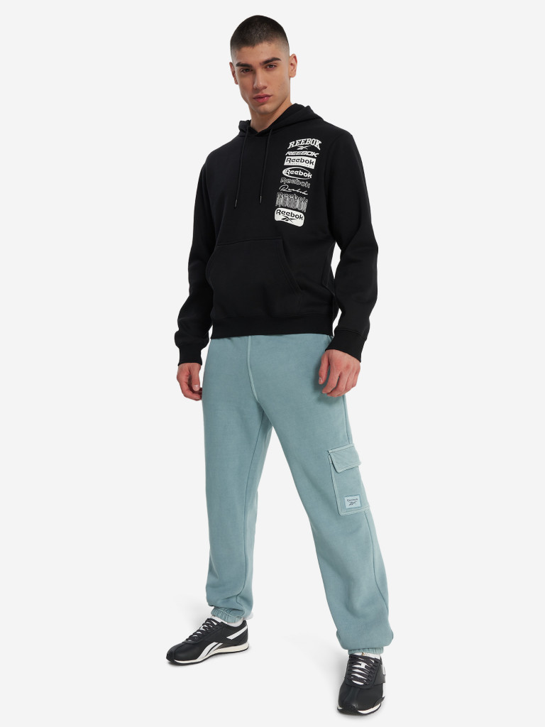 Худи мужское Reebok Sebastian