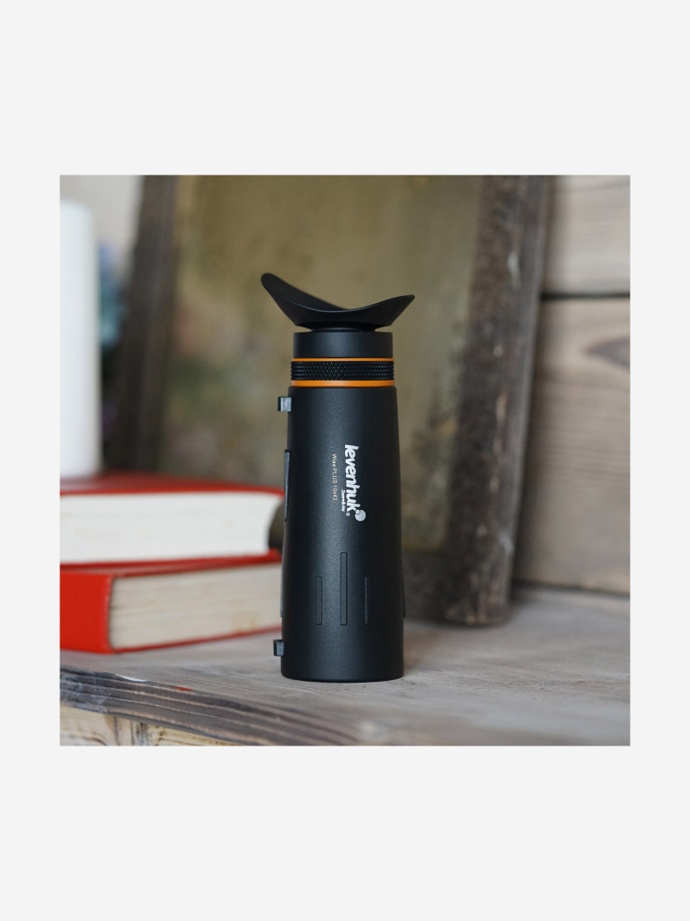 Монокуляр Levenhuk Wise PLUS 10x42