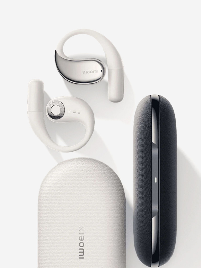 Наушники Xiaomi OpenWear Stereo Sandstone (BHR8473 GL) Бежевый