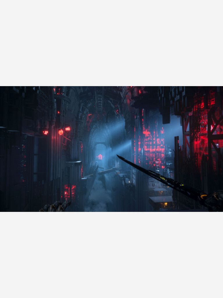 Видеоигра для PlayStation Ghostrunner II (Русские субтитры)