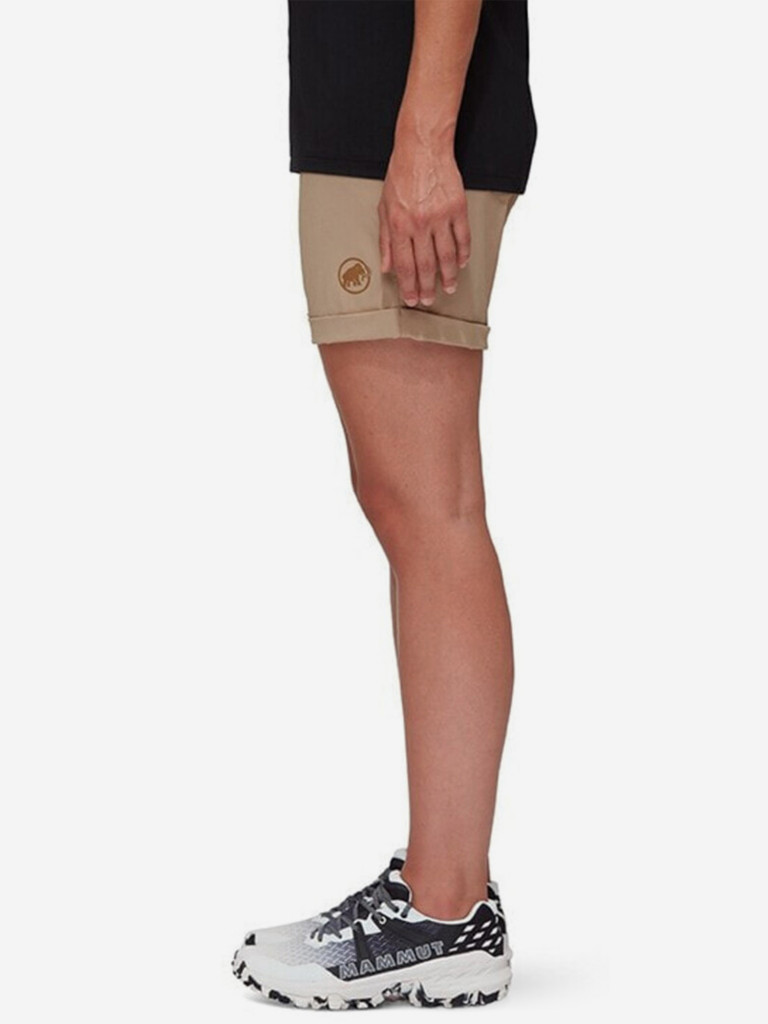 Шорты женские MAMMUT Runbold Roll Cuff Shorts