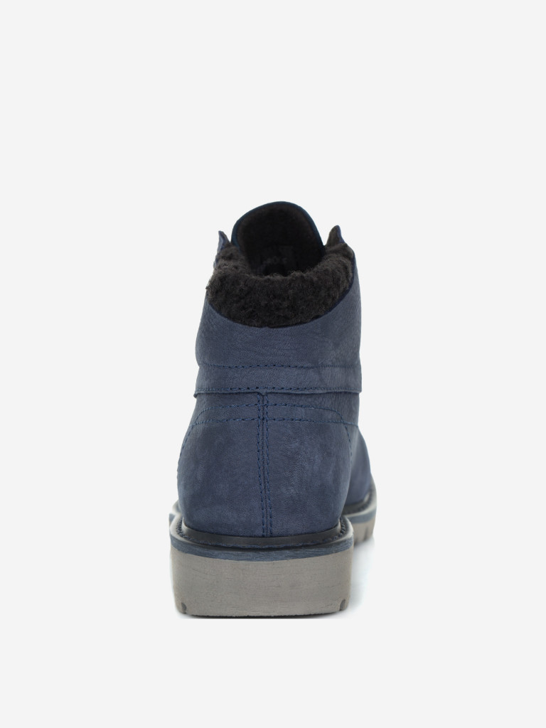 Ботинки утепленные женские Caterpillar Fret Fur Fleece