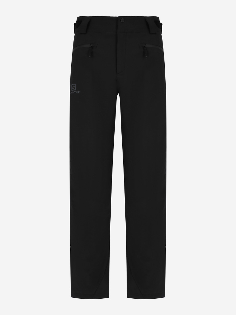 Брюки горнолыжные мужские Salomon Stance