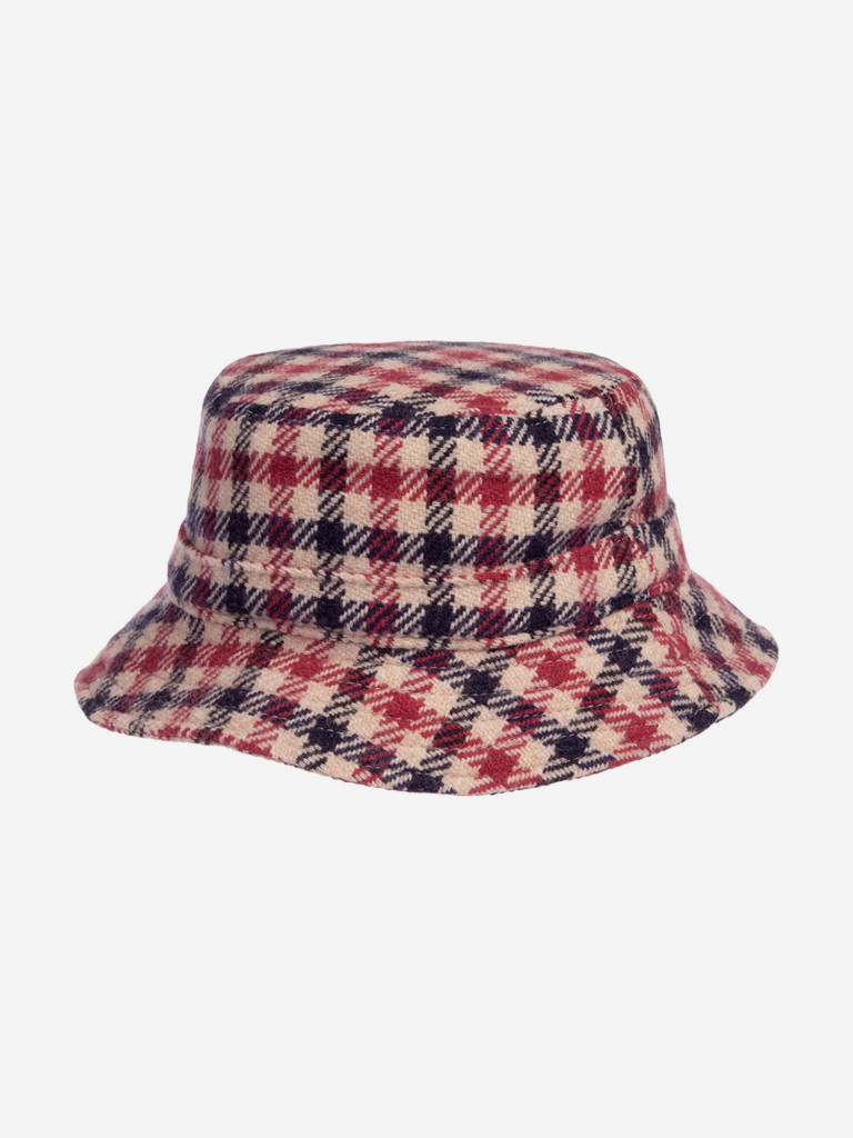 Панама STETSON 1810201 BUCKET CHECK