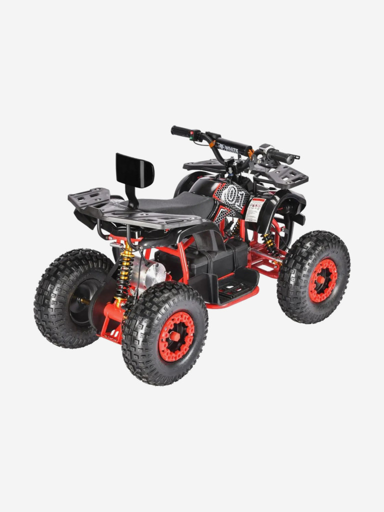 Электроквадроцикл WHITE SIBERIA SNEG 1500W